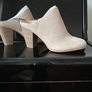 Mule Booties from Express